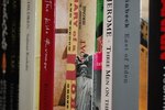 Write college level book review