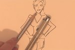 learn to sketch fashion design