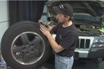 fix a flat tire