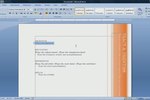 video how to create a newsletter in microsoft word 2007 how to create a resume in word 2007