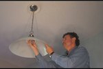 How to Change Light Fixtures | eHow