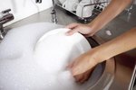 Harmful Chemicals in Dish Soap | eHow
