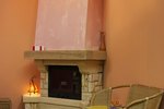 Pros and Cons of Hanging a TV Over a Fireplace | eHow