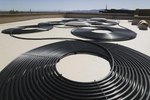 passive solar pool heater