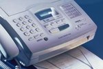 How do you find fax numbers?