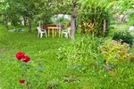 Cheap Walkway Ideas for the Backyard | eHow