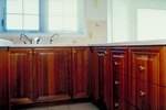 Over the Refrigerator Cabinet Options | eHow