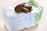 How to Play the Baby Shower Game Toilet Paper Diaper | eHow