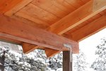 How to Build a Roof Over a Deck | eHow