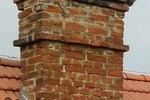 chimney brick replace ehow repair tips