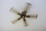 clockwise or counterclockwise fan