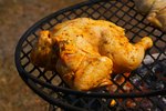how to cook chicken on a flat top grill