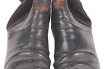 how to prevent boots from scuffing