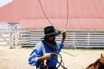 Saddle Horn Wrap Instructions