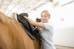 Why Won't a Horse Stand Still During Saddling?