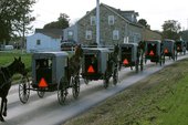 Amish Burial Customs