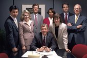 ¿Cuales son las responsabilidades de un vicepresidente corporativo