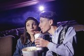 How to Have a Successful First Date at the Movies
