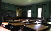 The History of School Desks