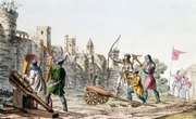 The Effects of the Hundred Years' War on English Literature