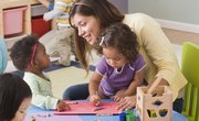 How a Teacher Is a Role Model to Preschoolers
