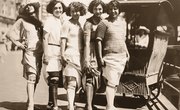 Women's Lifestyles in the 1920s & '30s