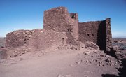 How Pueblos Were Built