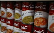 How to Donate Campbell's Soup Labels