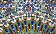 Dominant Color in Islamic Art & Architecture