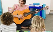 Activities for Preschool Listening Skills in the Areas of Phonological Awareness