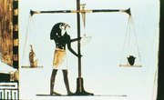 Egyptian Beliefs on the Underworld & Horus