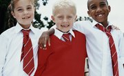 Ten Reasons Why Children Should Wear Uniforms