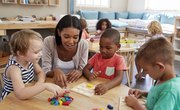 Creative Curriculum Lesson Plan Sample for Preschoolers