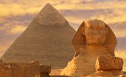 What Effects Did King Khufu Have on Egypt?