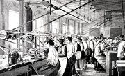 Women's Roles in the Economy in the 1800s