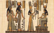The Social Status of Women in Ancient Egypt & Mesopotamia