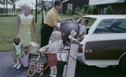 American Family Values of the Sixties