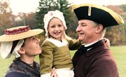 What Was Family Life Like in Colonial New England?