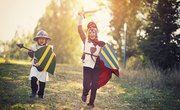What Games Did Children Play in Medieval Times?