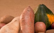 The Top Five Sweet Potato Producing States