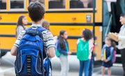 The Advantages & Disadvantages of Backpacks Inside a School