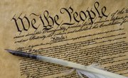 What Features of the US Constitution Had Distrust of a Democracy?