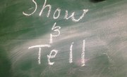 10 Ideas for Show and Tell in a Classroom
