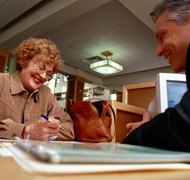 Ryan McVay/Photodisc/Getty Images Holding a power of attorney creates fiduciary duties.