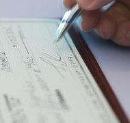 Comstock Images/Comstock/Getty Images Banks have requirements for opening a DBA account.