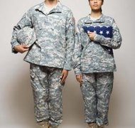 Jupiterimages/Creatas/Getty Images Divorce may be more difficult for military spouses.
