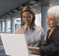 Jupiterimages/Comstock/Getty Images Seniors may have different concerns than younger people when planning their wills.