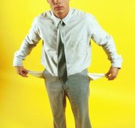 John Foxx/Stockbyte/Getty Images Filing for bankruptcy doesn't mean you lose everything.