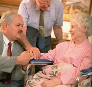 Brand X Pictures/Brand X Pictures/Getty Images Physical disability should not prevent granting a power of attorney.