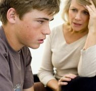 Jupiterimages/Pixland/Getty Images A child custody order allows your child to legally reside in your home.